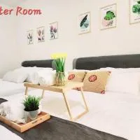 #Semenyih #cozy #BBQ, hotel a Semenyih