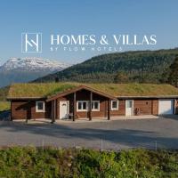 Mountain Lodge by Homes & Villas