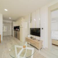 Residence w Shared Pool 3 min to Mall of Antalya, מלון ליד נמל התעופה אנטליה - AYT, אנטליה