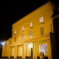 St Johns House Lichfield, hotel in Lichfield