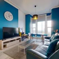 2 Sea View Margate, отель в городе Маргит