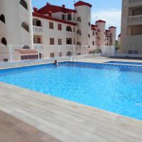Apartamentos Costa Azahar 3000, hotel in Alcossebre