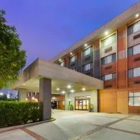 Viesnīca Best Western Los Angeles Worldport Hotel pilsētā Vilmingtona