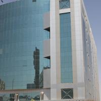 Carawan Al Khaleej Hotel Olaya, hotell i Al Olaya, Riyadh