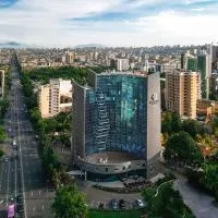 DoubleTree by Hilton Yerevan City Centre, hótel í Jerevan