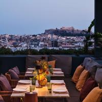 Radisson Blu Park Hotel Athens, hotelli Ateenassa alueella Exárcheia