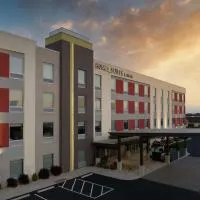 Home2 Suites Troy, OH, hotel u gradu Troy