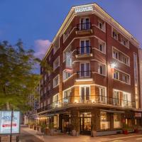 The Originals Boutique, Hôtel Le Marignan,Le Havre Centre Gare, hotell i Perret i Le Havre