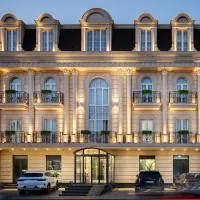 Europe Hotel Tashkent, hotelli kohteessa Tashkent