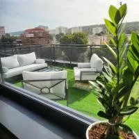 Best View Terrace, hotel v destinaci Târgu-Mureş