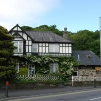Tudor Lodge, hotel u gradu 'Porthmadog'