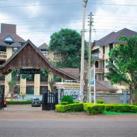 Bekam Hotel, hotel en Keruguya