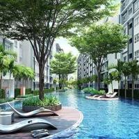 Hua hin The Trust condo by Wila、ホアヒンにあるフワヒン空港 - HHQの周辺ホテル