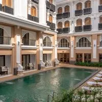CHINO@NIMMAN Luxury Boutique Hotel, viešbutis mieste Čiang Majus