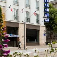 Hôtel Oceania Brest โรงแรมในเบรสต์