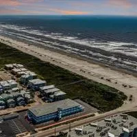 Seaside Boutique Hotel, Waves At Your Doorstep, hotel v destinaci Port Aransas