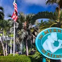 Key West में, होटल The Mermaid & The Alligator