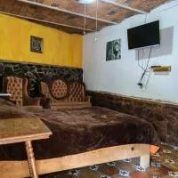 LA CASA DE LOS MANGOS AJIJIC, hotel a San Antonio