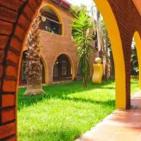 Desert Sands Hotel, hotel i Palapye