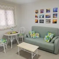 Paradise of Dreams Apartamentos - MAREA APARTAMENTO, отель в городе Адра