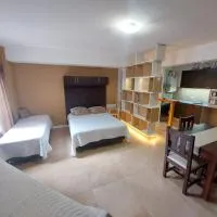 departamentos lasserre – hotel w mieście Río Grande