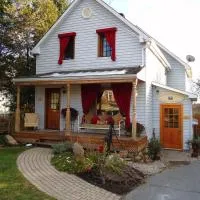 Auberge Old Chelsea, hotelli kohteessa Chelsea