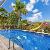 Tranquil Marina Front Pool House Resort，檀香山的飯店