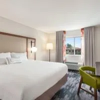 Fairfield Inn by Marriott Visalia Sequoia, hotel en Visalia