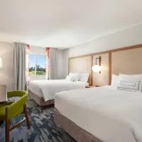 Fairfield Inn by Marriott Visalia Sequoia, hotel a Visalia