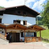 B&B Navertino โรงแรมในบอร์โน