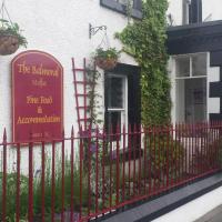 Balmoral Hotel, hotel in Moffat
