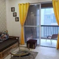 Cozy Studio near Bhavali Dam, hótel í Igatpuri