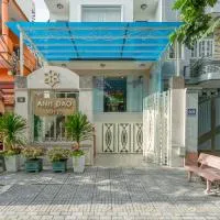 Anh Dao Hotel, hotel u Ho Chi Minhu
