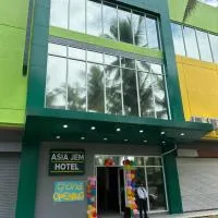 ASIA JEM HOTEL - GAPAN CITY: Gapan şehrinde bir otel