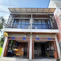 Lanta Chaolay, hotel i Saladan, Koh Lanta