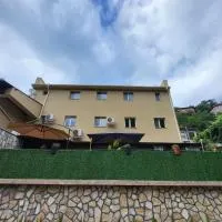 Къща за гости Бовъ, hotel en Gara Bov