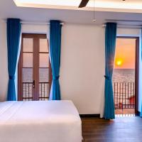 Roma Hotel Phu Quoc - Free Hon Thom Island Waterpark Cable Car, hotell Phú Quốcis