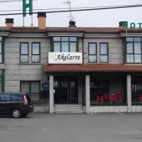 Santiago de Compostela में, होटल Hotel Akelarre