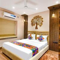 FabHotel Jalsa Residency New Town, hotelli Kalkutassa