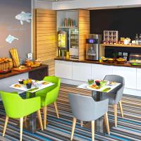 ibis Styles Strasbourg Avenue du Rhin, hotel din Neudorf - Port du Rhin, Strasbourg