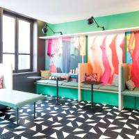 Ibis Styles Paris Gare Saint Lazare