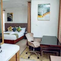 Cycad Palm Hotel Serowe, hotel en Serowe