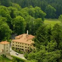 Hotel Rifugio la Foresta, Hotel in Vallombrosa