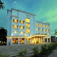 PARK RESIDENCY ARCADIA, hotell sihtkohas Alwaye
