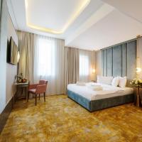 Yasu Luxury Rooms, hotel en Kiseleff, Bucarest