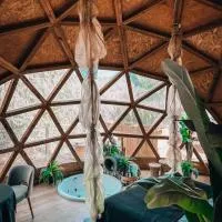 Viesnīca Bubble Suites pilsētā Kanjeljesa