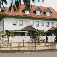 Hotel am Stadtpark Nordhausen, hotel Nordhausenben