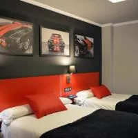 HOTEL CEAO, hotel v destinácii Lugo