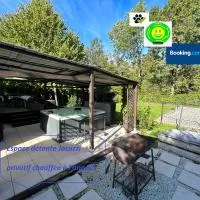 Cottage relooké bien équipé avec jacuzzi, hótel í Balham