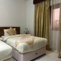 SADARA HOTELS APARTMENTS, hotel blizu aerodroma Sohar Airport - OHS, Sohar